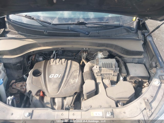 KIA dohc t-gdi theta-ii 2015 5XYKTCA61FG607659 Image 10