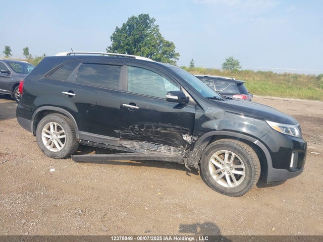 KIA dohc t-gdi theta-ii 2015 5XYKTCA61FG607659 Image 13