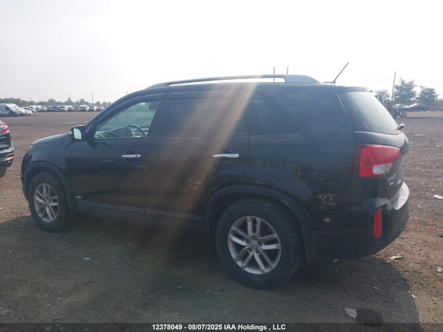 KIA dohc t-gdi theta-ii 2015 5XYKTCA61FG607659 Image 14