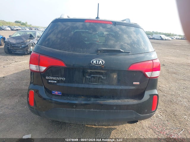 KIA dohc t-gdi theta-ii 2015 5XYKTCA61FG607659 Image 16