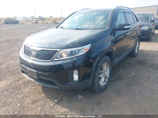 KIA dohc t-gdi theta-ii 2015 5XYKTCA61FG607659 Image 2