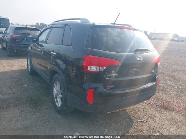 KIA dohc t-gdi theta-ii 2015 5XYKTCA61FG607659 Image 3