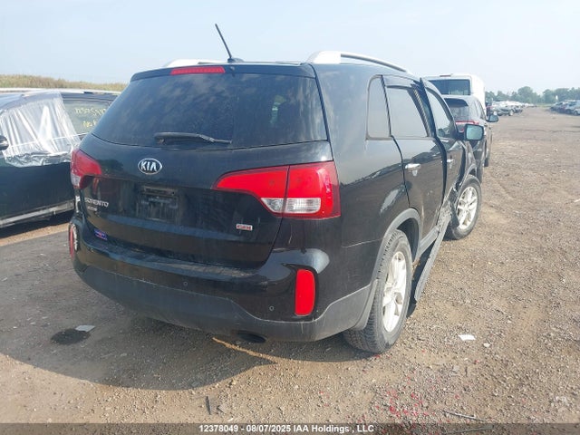 KIA dohc t-gdi theta-ii 2015 5XYKTCA61FG607659 Image 4