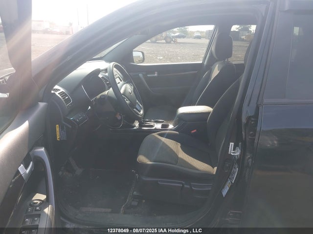 KIA dohc t-gdi theta-ii 2015 5XYKTCA61FG607659 Image 5