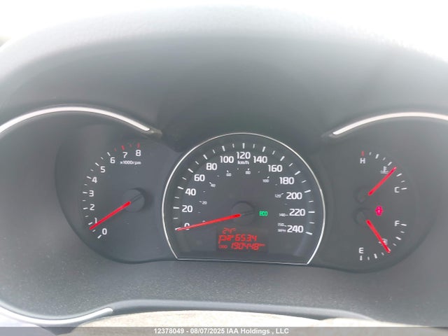KIA dohc t-gdi theta-ii 2015 5XYKTCA61FG607659 Image 7