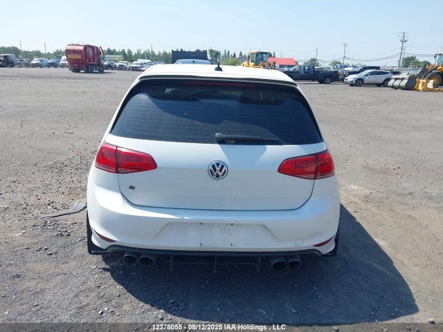 WVWUF7AU2GW224257 Volkswagen 2.0t