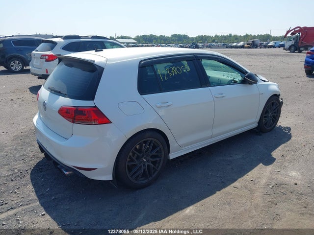 WVWUF7AU2GW224257 Volkswagen 2.0t