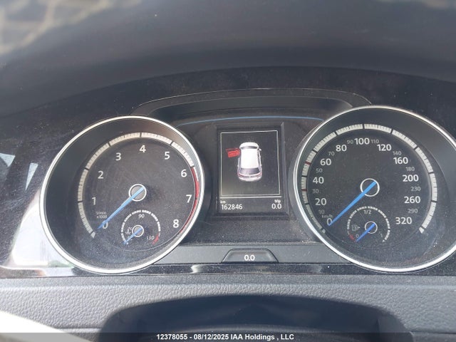 WVWUF7AU2GW224257 Volkswagen 2.0t