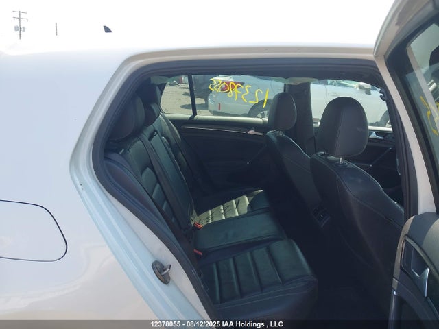 WVWUF7AU2GW224257 Volkswagen 2.0t