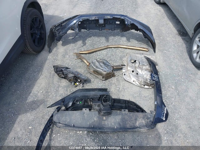 12378057 :رقم المزاد ، 2HGFC2F70KH006267 vin ، 2019 Honda Civic Ex مزاد بيع
