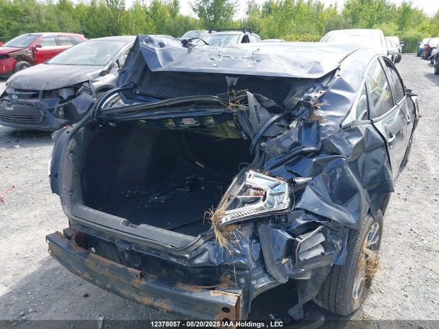 12378057 :رقم المزاد ، 2HGFC2F70KH006267 vin ، 2019 Honda Civic Ex مزاد بيع