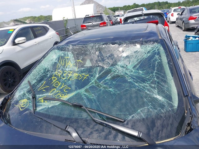12378057 :رقم المزاد ، 2HGFC2F70KH006267 vin ، 2019 Honda Civic Ex مزاد بيع