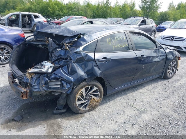 12378057 :رقم المزاد ، 2HGFC2F70KH006267 vin ، 2019 Honda Civic Ex مزاد بيع