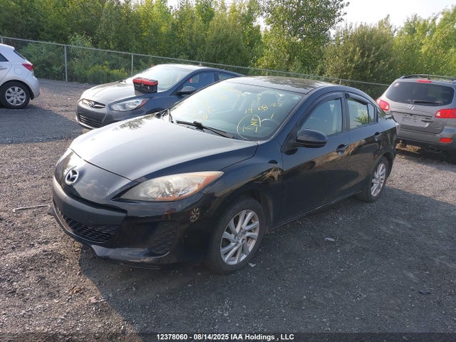 Продажа на аукционе авто 2012 Mazda 3 I, vin: JM1BL1UF3C1571176, номер лота: 12378060