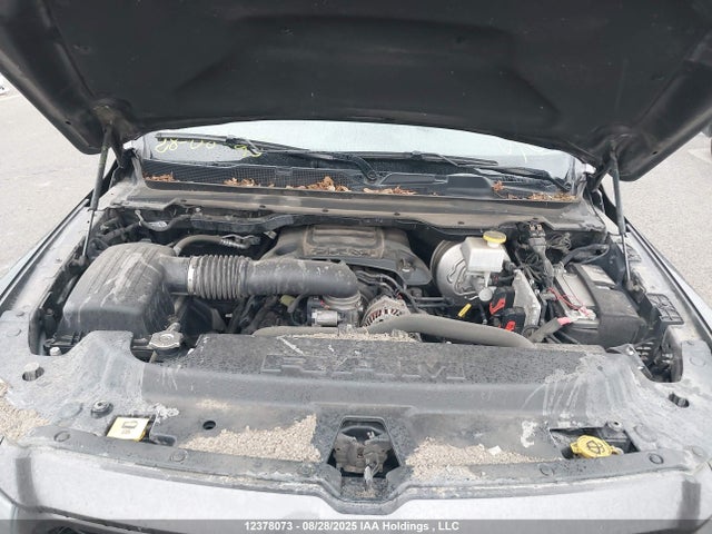 1C6SRFRTXNN107685 RAM 1500