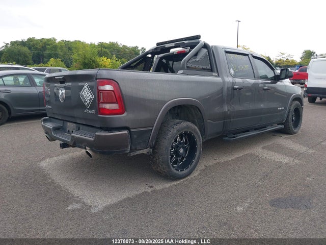 1C6SRFRTXNN107685 RAM 1500
