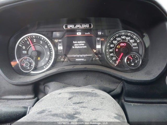 1C6SRFRTXNN107685 RAM 1500