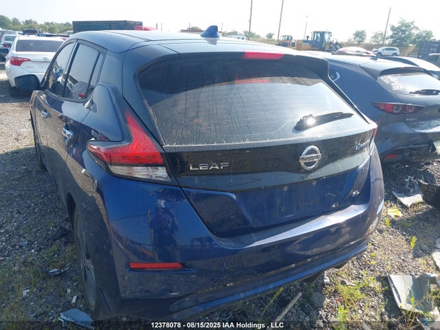 1N4AZ1CP2JC316580 Nissan Leaf