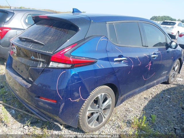 1N4AZ1CP2JC316580 Nissan Leaf