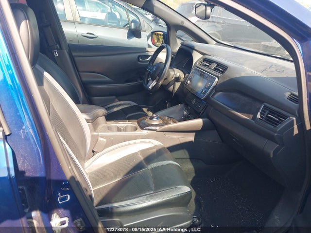 1N4AZ1CP2JC316580 Nissan Leaf