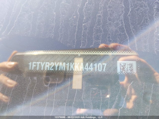 Ford Transit 2019 1FTYR2YM1KKA44107 Image 18