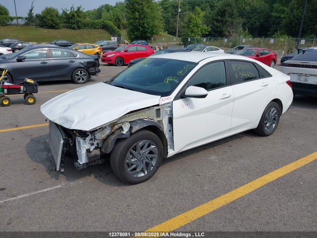 Hyundai mpi nu pe 2025 KMHLM4DG3SU966690 Image 2