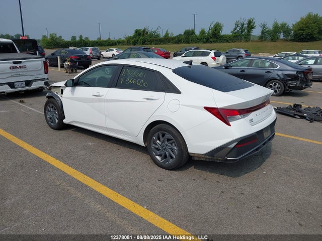 Hyundai mpi nu pe 2025 KMHLM4DG3SU966690 Image 3