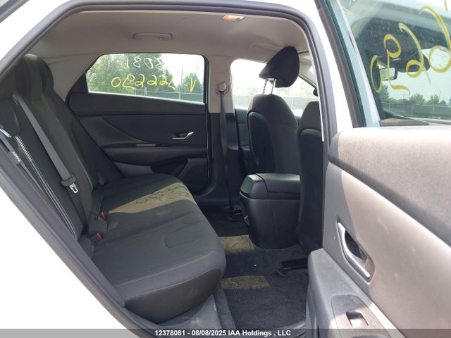 Hyundai mpi nu pe 2025 KMHLM4DG3SU966690 Image 8