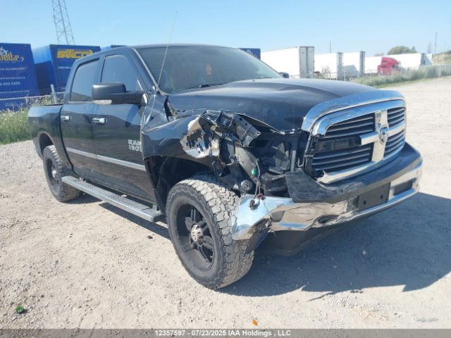 2014 Ram 1500 Slt მანქანა იყიდება აუქციონზე, vin: 1C6RR7LT7ES131375, აუქციონის ნომერი: 12357597