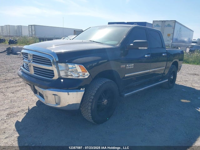 RAM 1500 2014 1C6RR7LT7ES131375 Image 2