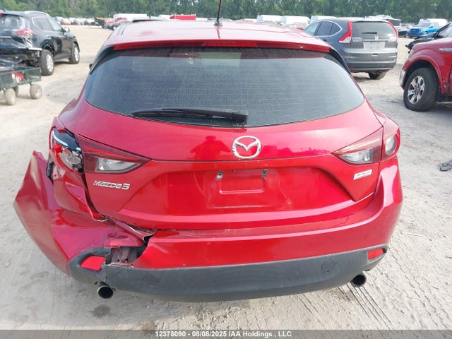 3MZBM1L73GM262451 Mazda pe