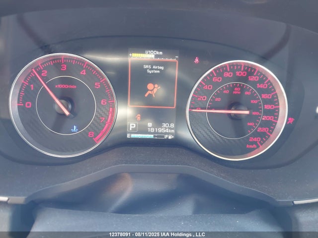 Subaru na 2017 4S3GKAS66H3605022 Image 15