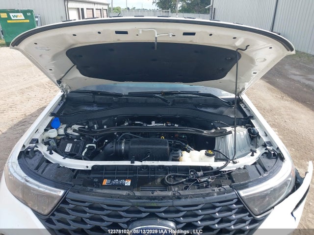 Ford ecoboost 2022 1FMSK8KHXNGB56660 Image 10