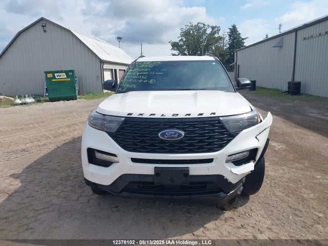 Ford ecoboost 2022 1FMSK8KHXNGB56660 Image 12