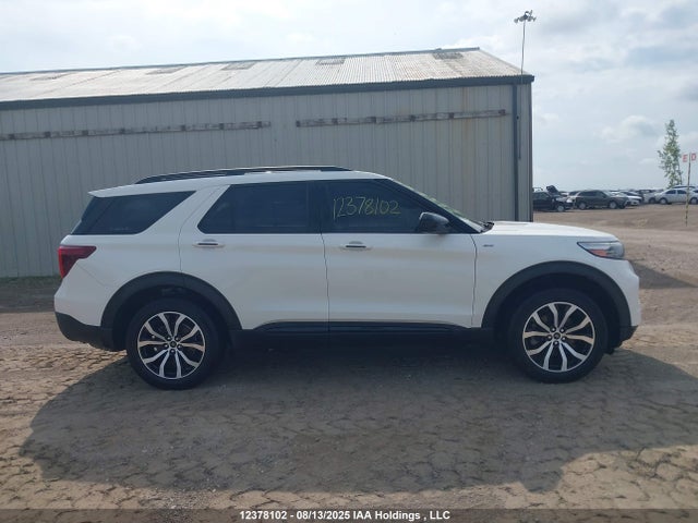 Ford ecoboost 2022 1FMSK8KHXNGB56660 Image 13