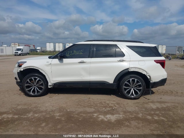 Ford ecoboost 2022 1FMSK8KHXNGB56660 Image 14