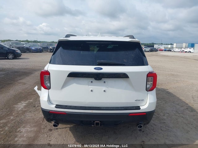 Ford ecoboost 2022 1FMSK8KHXNGB56660 Image 16