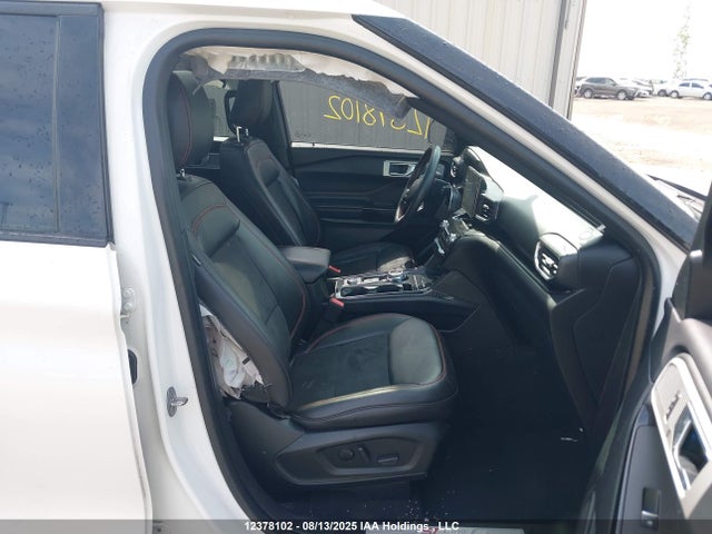 Ford ecoboost 2022 1FMSK8KHXNGB56660 Image 5