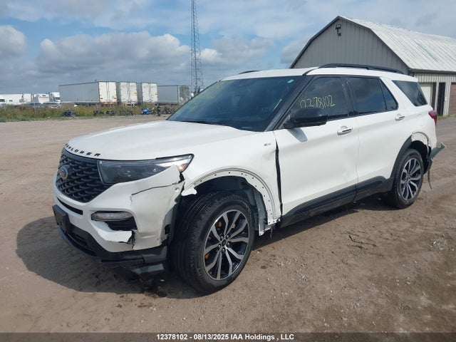 Ford ecoboost 2022 1FMSK8KHXNGB56660 Image 6