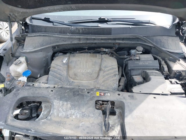 5XYPKDA50HG251780 KIA Sorento