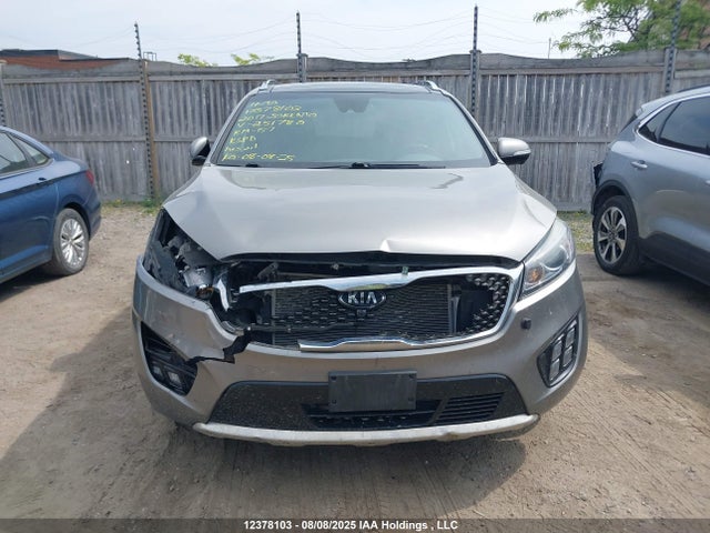 5XYPKDA50HG251780 KIA Sorento