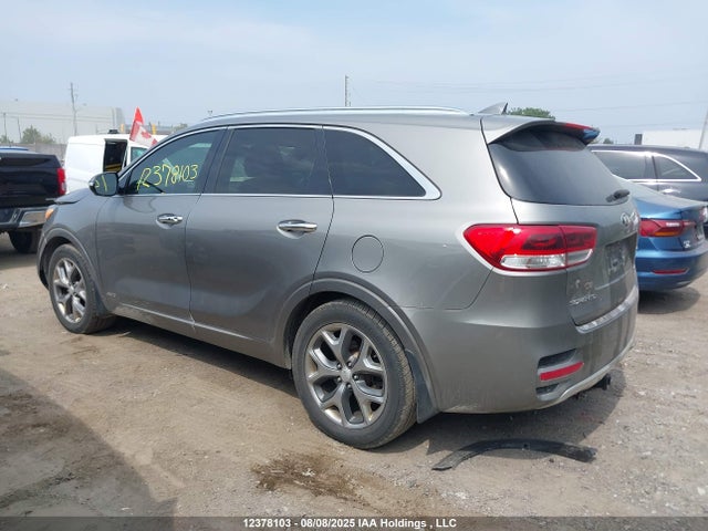 5XYPKDA50HG251780 KIA Sorento