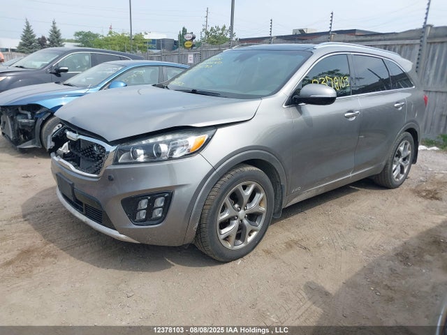 5XYPKDA50HG251780 KIA Sorento