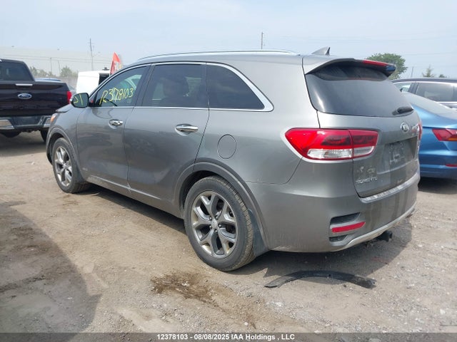 5XYPKDA50HG251780 KIA Sorento
