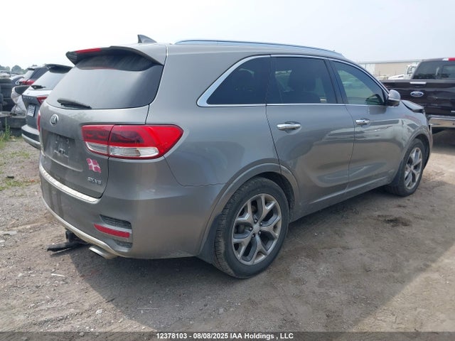 5XYPKDA50HG251780 KIA Sorento