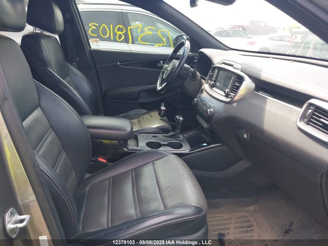 5XYPKDA50HG251780 KIA Sorento