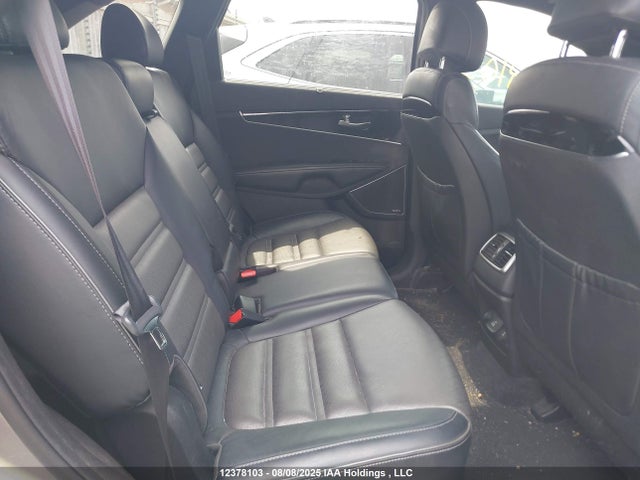 5XYPKDA50HG251780 KIA Sorento