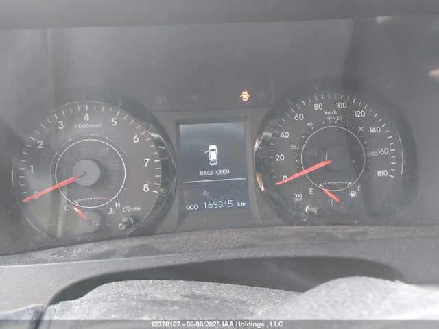5TDKK3DC3GS753831 Toyota 2gr-fks