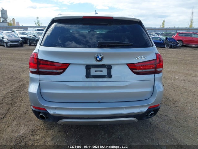 5UXKR0C3XH0X82287 BMW X5