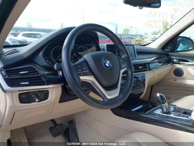 5UXKR0C3XH0X82287 BMW X5